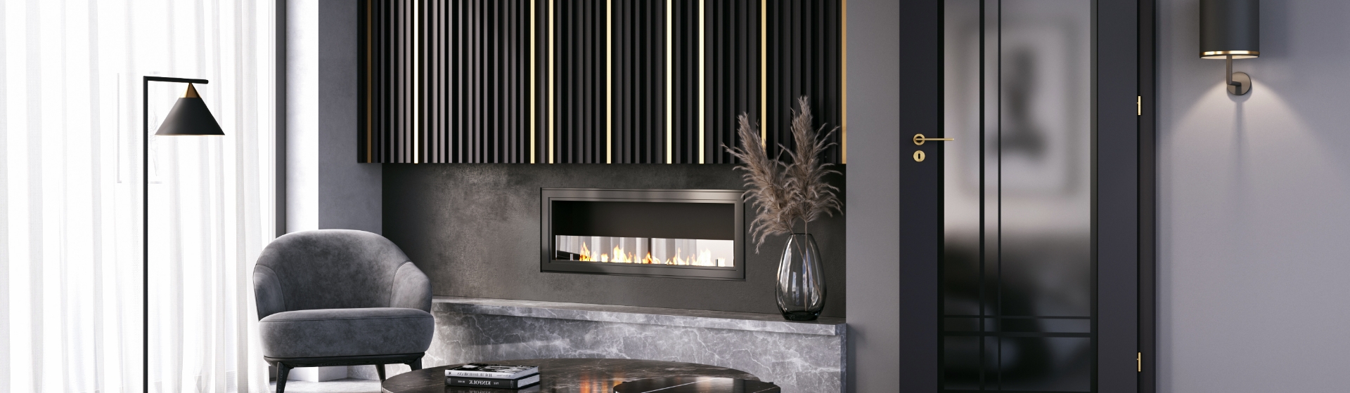 drzwi w białym kolorze